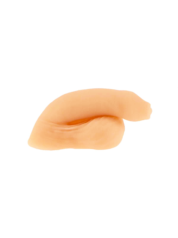 NYTC Pierre Silicone Packer Cashew - Come As You Are