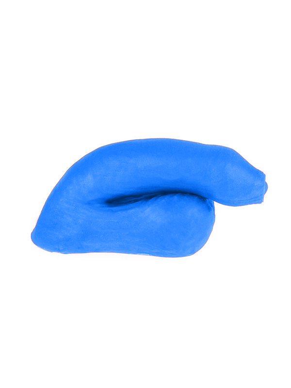 NYTC Pierre Silicone Packer Blue - Come As You Are