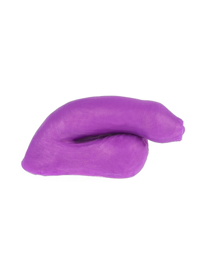 NYTC Pierre Silicone Packer Purple - Come As You Are