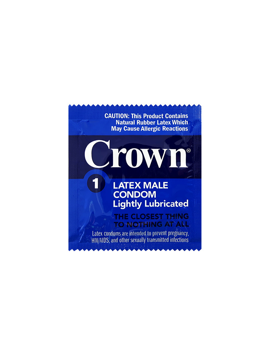 Okamoto Crown Single Condom