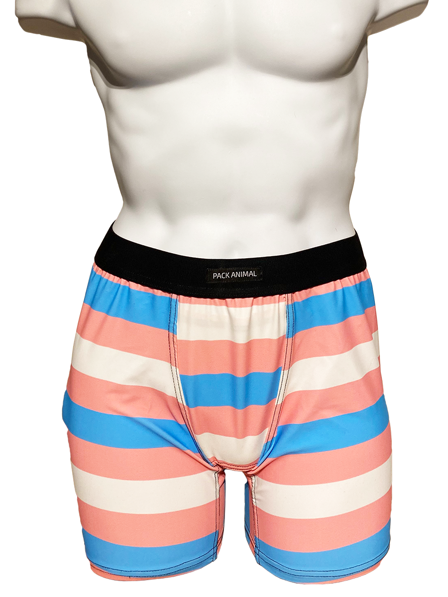 Pack Animal Packing Boxers - Come As You Are Co-operative