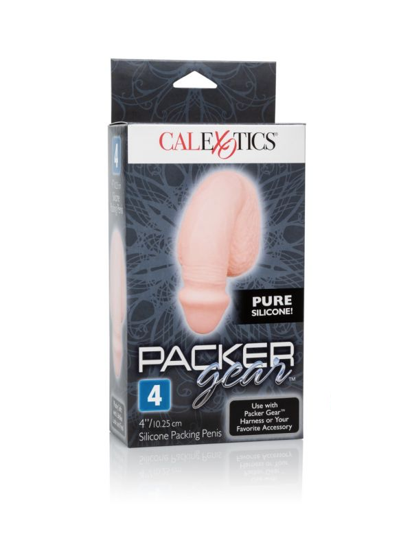 Packer Gear Silicone Packer in Packaging - Come As You Are