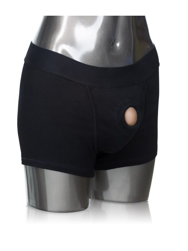 Packer Gear Boxer Brief Harness - Come As You Are