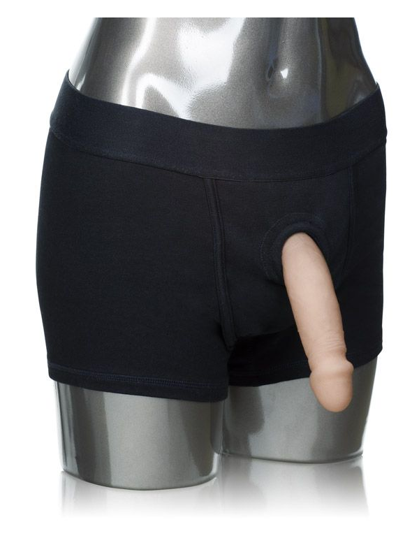 Packer Gear Boxer Brief Harness Packer - Come As You Are