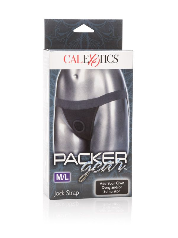 Packer Gear Jock Strap in Box - Come As You Are