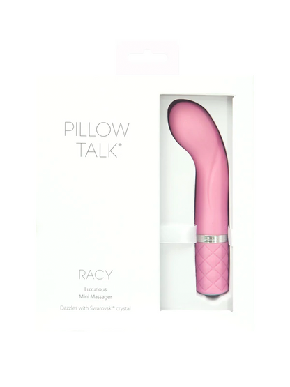 Pillow Talk Racy Vibe in Pink in Box