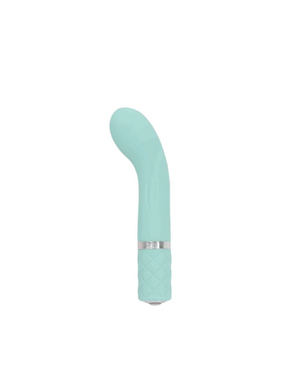 Pillow Talk Racy Vibe in Teal