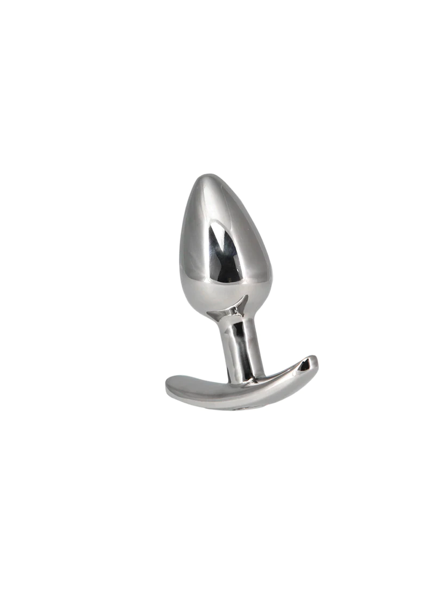 Pillow Talk Stainless Steel Plug