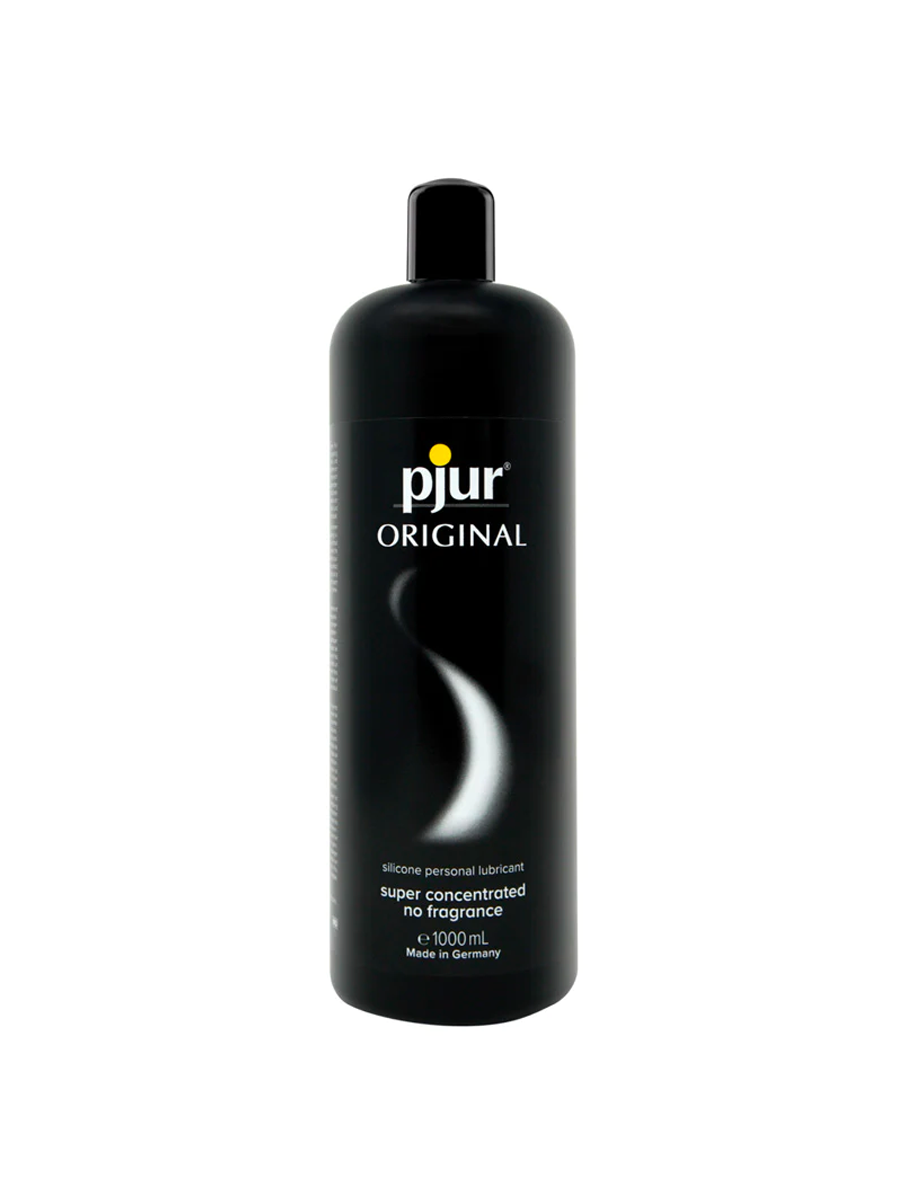 Pjur Original Silicone Lubricant 1000ml