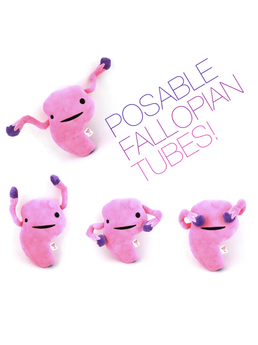 Posable Fallopian Tubes
