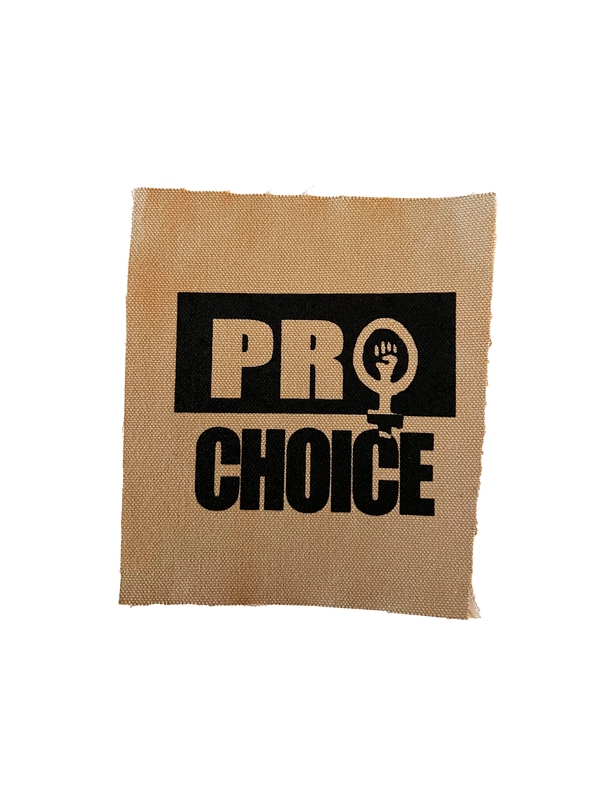 Microcosm Pro Choice Patch in Beige