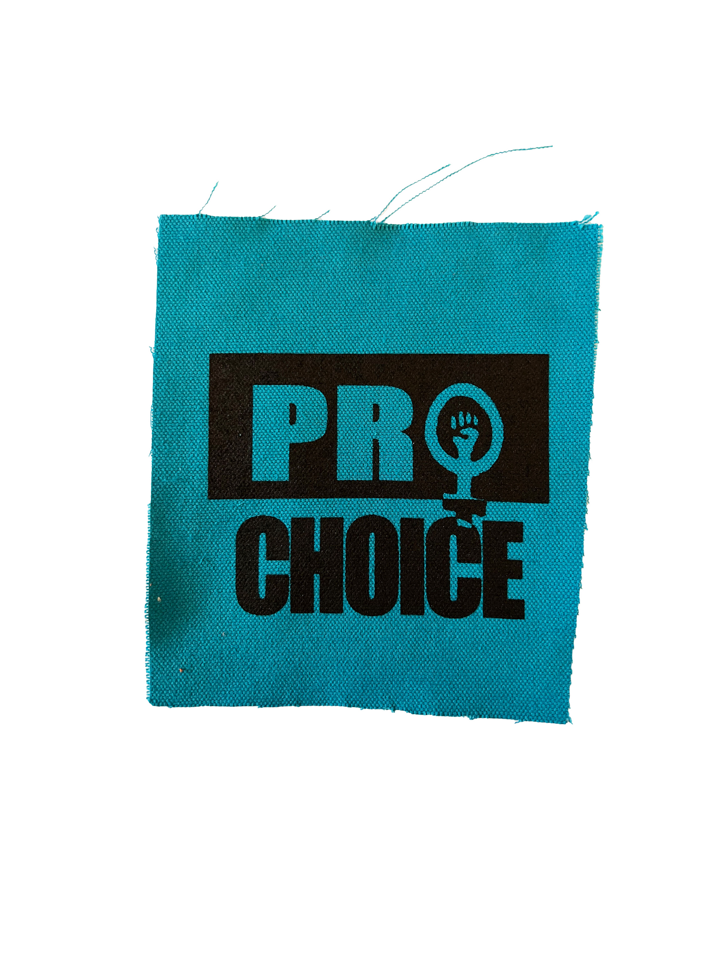 Microcosm Pro Choice Patch in Teal