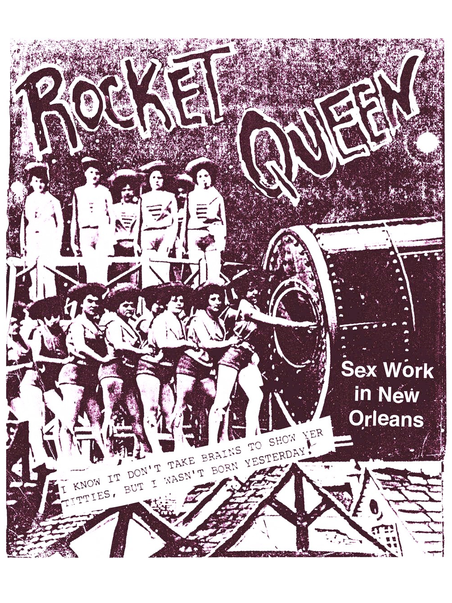Rocket Queen Zine Issue 1