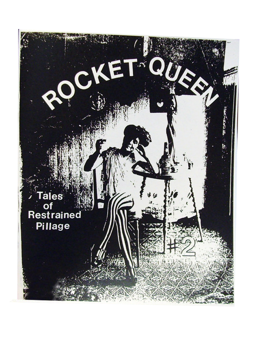 Rocket Queen Zine Issue 2