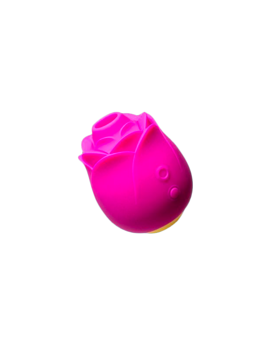 Romp Rose Suction Toy on Side
