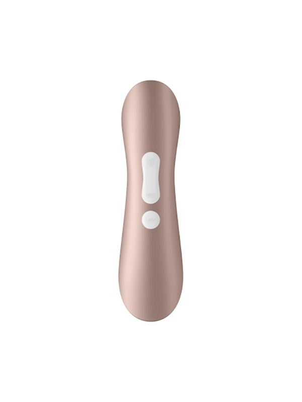 Satisfyer Pro 2 With Vibration Back - Come As You Are