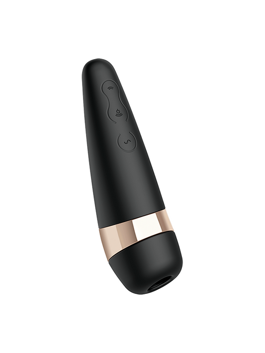 Satisfyer Pro 3 Vibration Controls - Come As You Are
