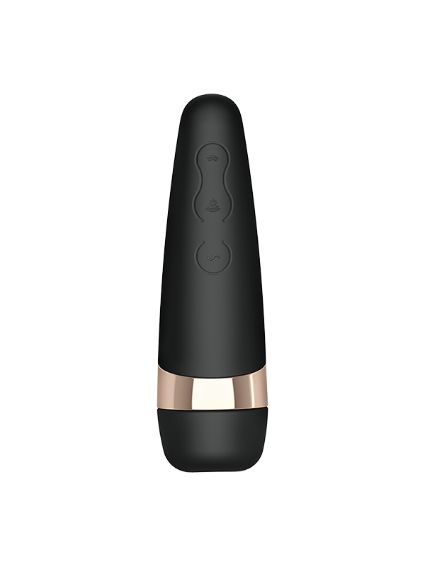 Satisfyer Pro 3 Vibration Front - Come As You Are