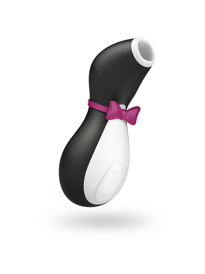 Satisfyer Pro Penguin Next Generation Angle - Come As You Are