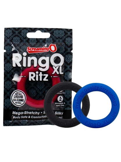 Screaming O Ring O Ritz XL in Packaging - Come As You Are