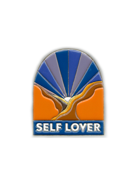 Self Lover Pin - Come As You Are