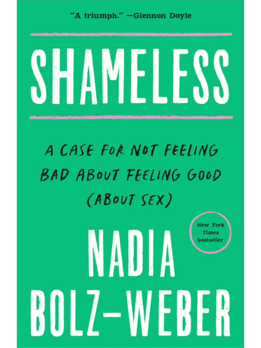 Shameless Nadia Bolz-Weber