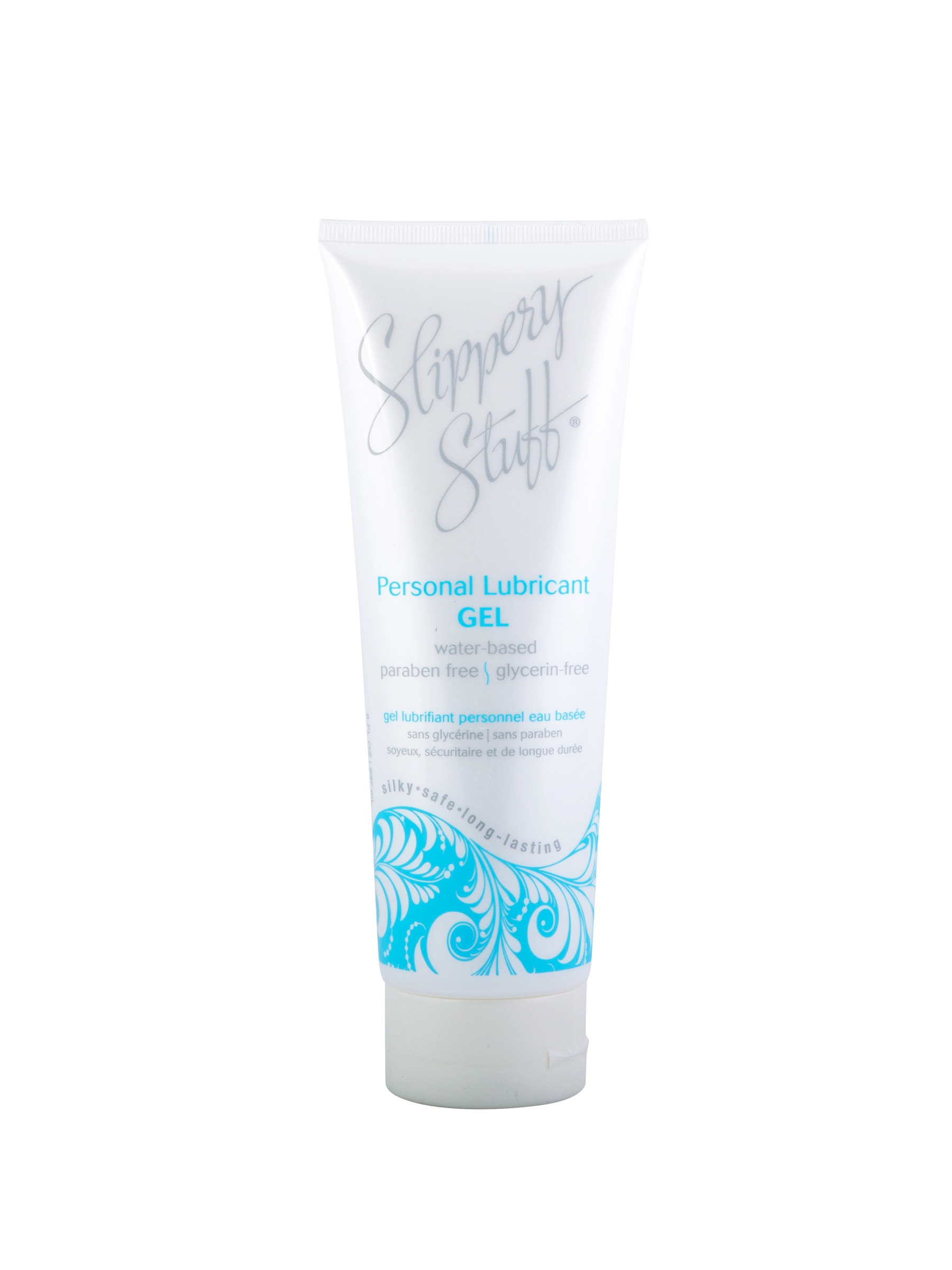 Slippery Stuff Gel Lubricant 8oz - Come As You Are Slippery Stuff Gel Lubricant 8oz - Come As You Are