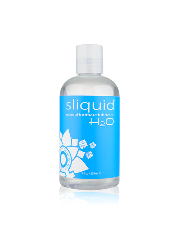 Sliquid H2O Lubricant 8.5oz - Come As You Are