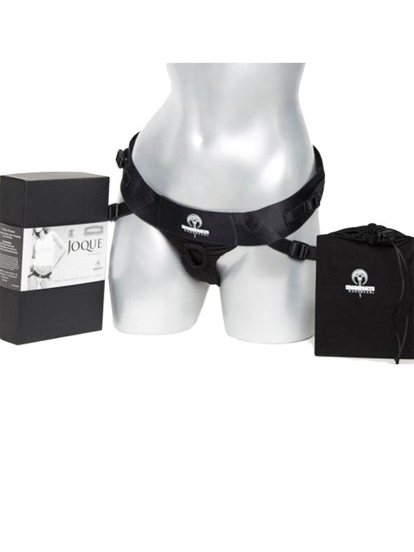 Spareparts Joque Strap-On Harness Packaging - Come As You Are