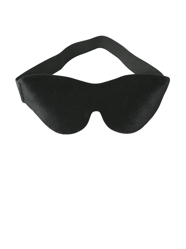Sportsheets Beginner's Bondage Kit Blindfold - Come As You Are