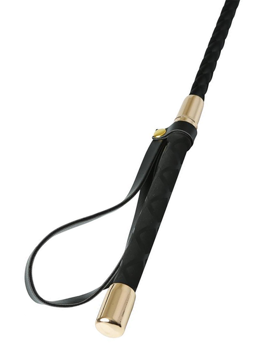 Sportsheets Please Riding Crop Handle - Come As You Are