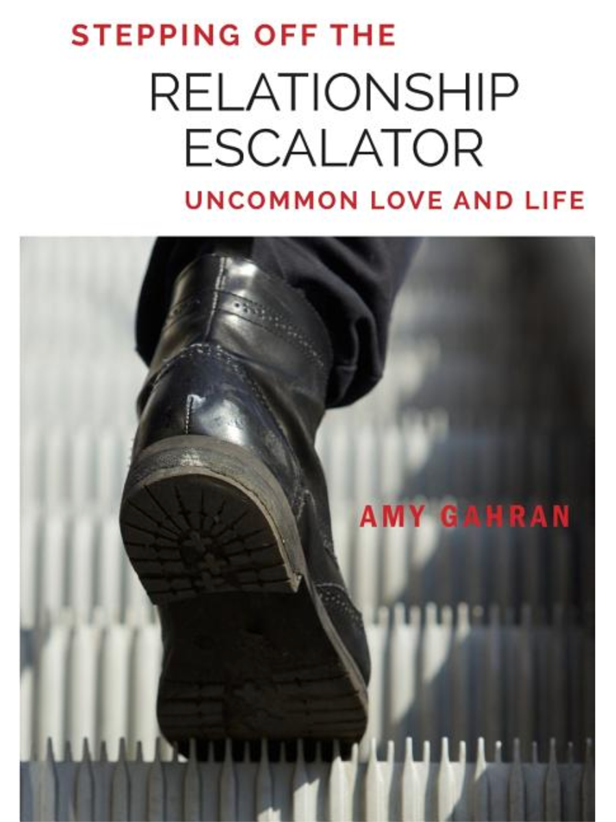 Stepping Off The Relationship Escalator