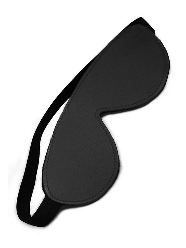 KinkLab Padded Basic Blindfold - Come As You Are