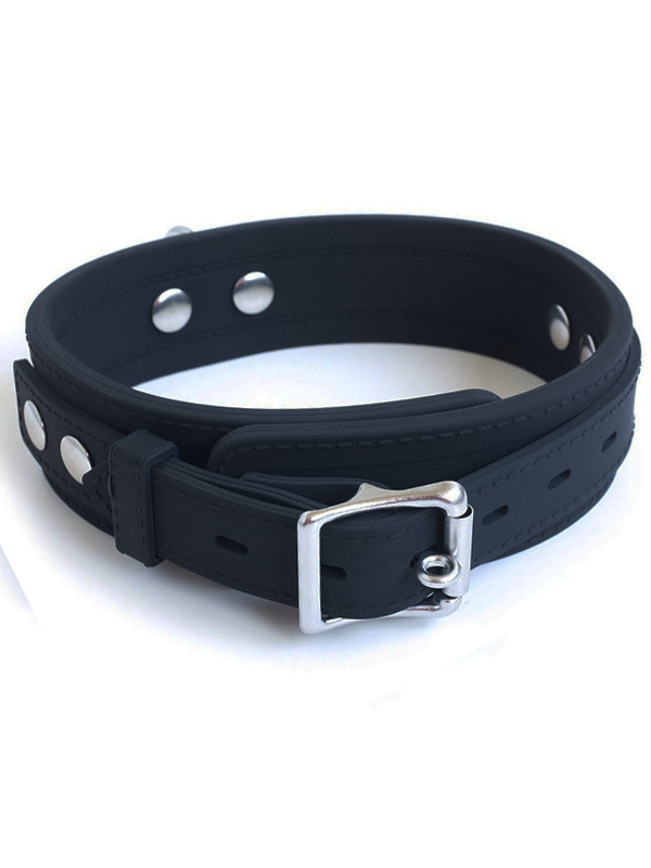 Stockroom Silicone Locking Collar Buckle - Come As You Are