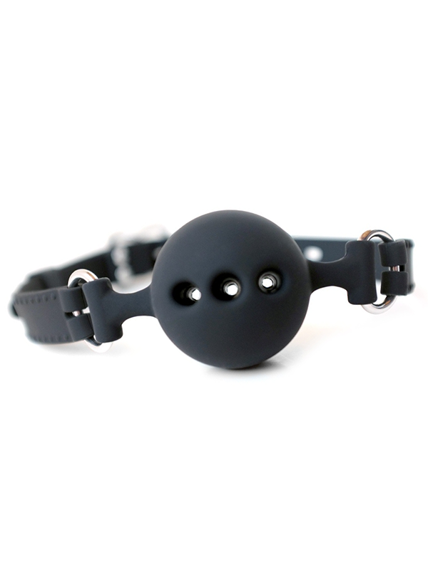 Stockroom Silicone Ball Gag - Come As You Are