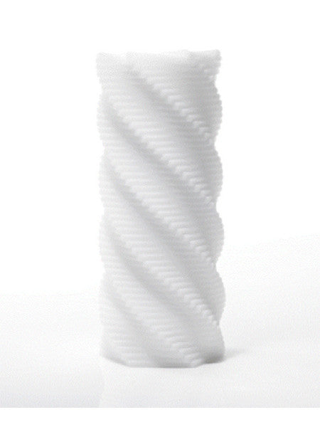 Tenga 3D Spiral Sleeve - Come As You Are