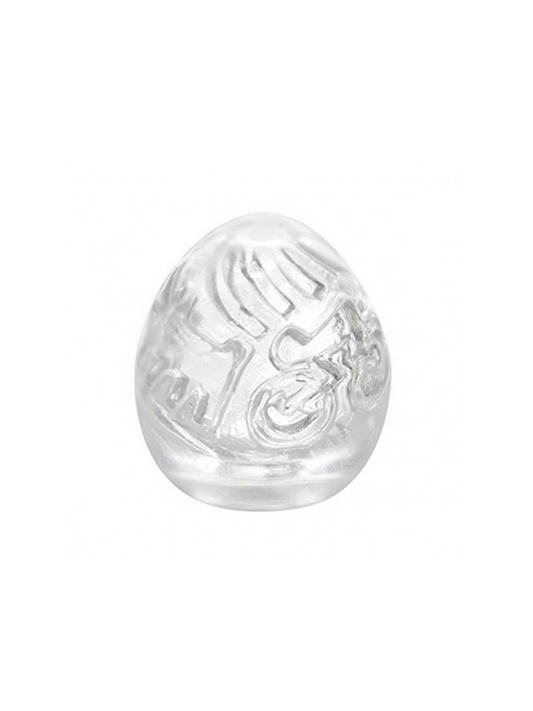 Tenga Egg: Keith Haring Street Inside - Come As You Are