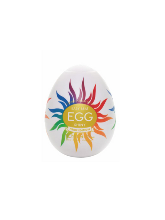 Tenga Egg Shiny Pride - Come As You Are