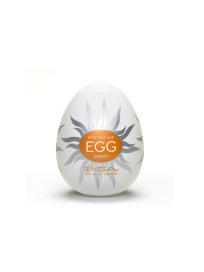 Tenga Egg Sleeve Shiny - Come As You Are