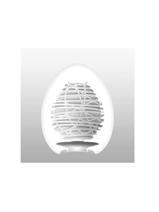 Tenga Egg Silky II Inside - Come As You Are