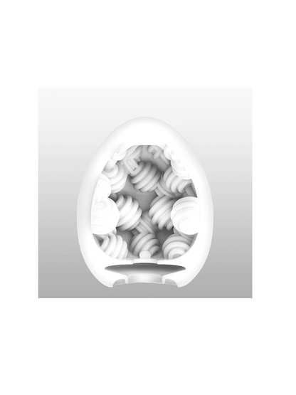 Tenga Egg Sleeve Sphere Inside - Come As You Are