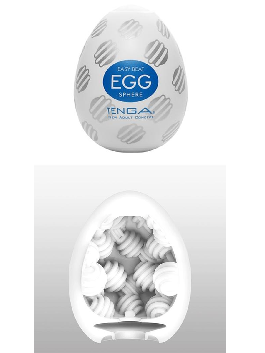 Tenga Eggs New Standard Sphere