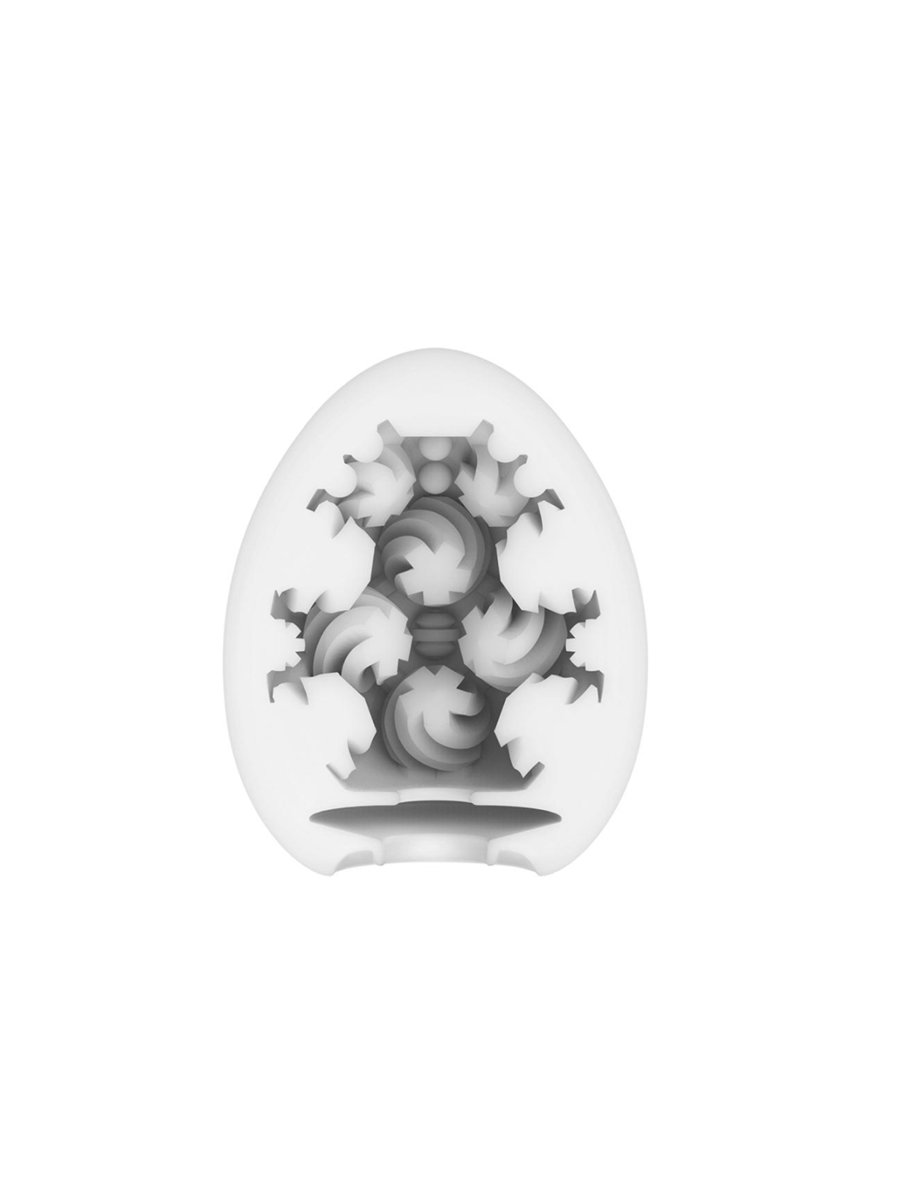 Tenga Egg Wonder Curl Inside - Come As You Are