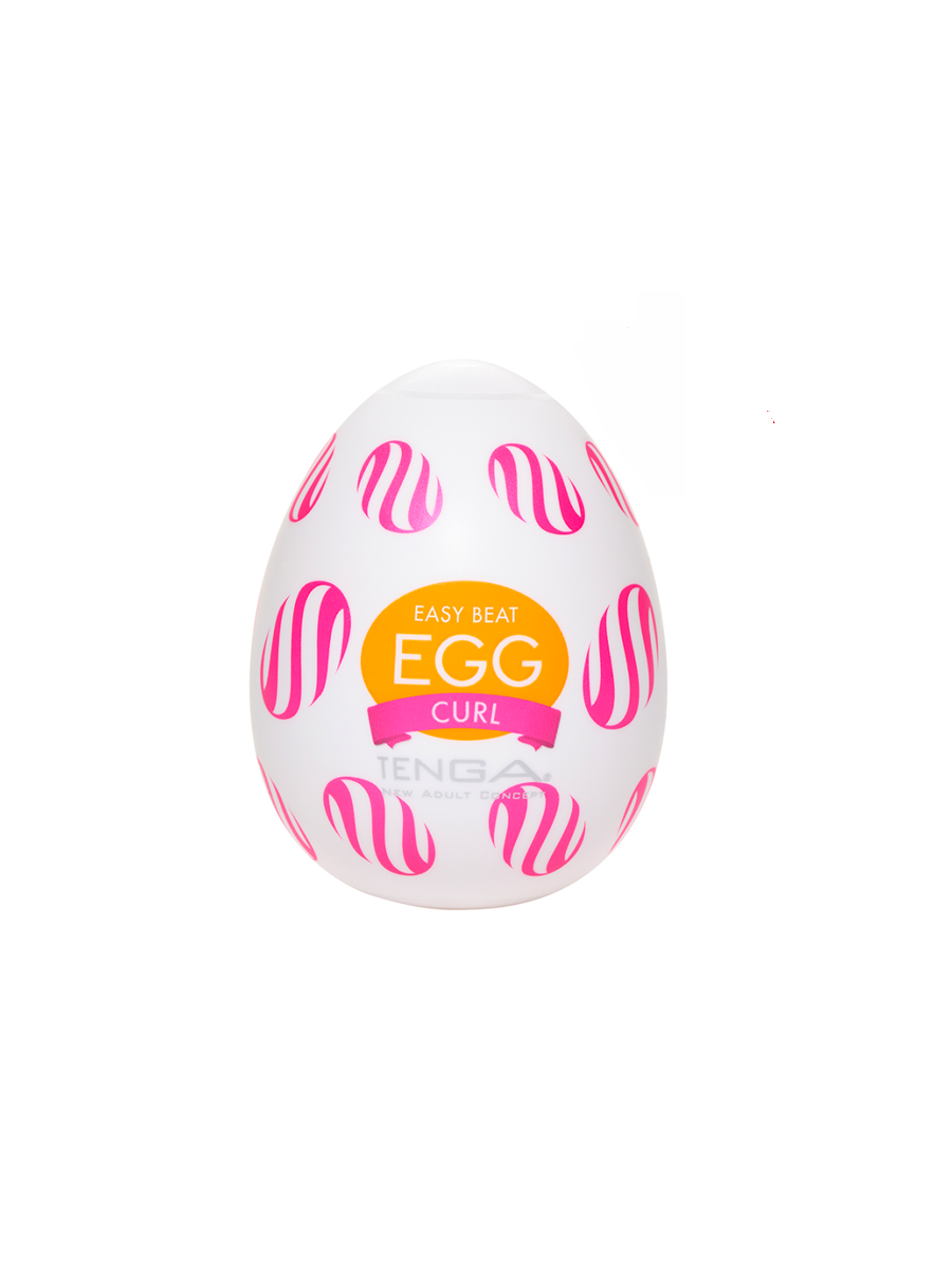 Tenga Egg Wonder Curl - Come As You Are