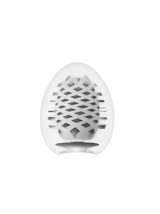Tenga Egg Wonder Mesh Inside - Come As You Are