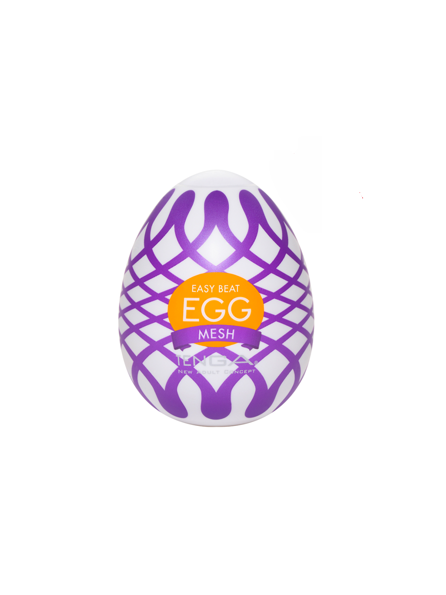 Tenga Egg Wonder Mesh - Come As You Are