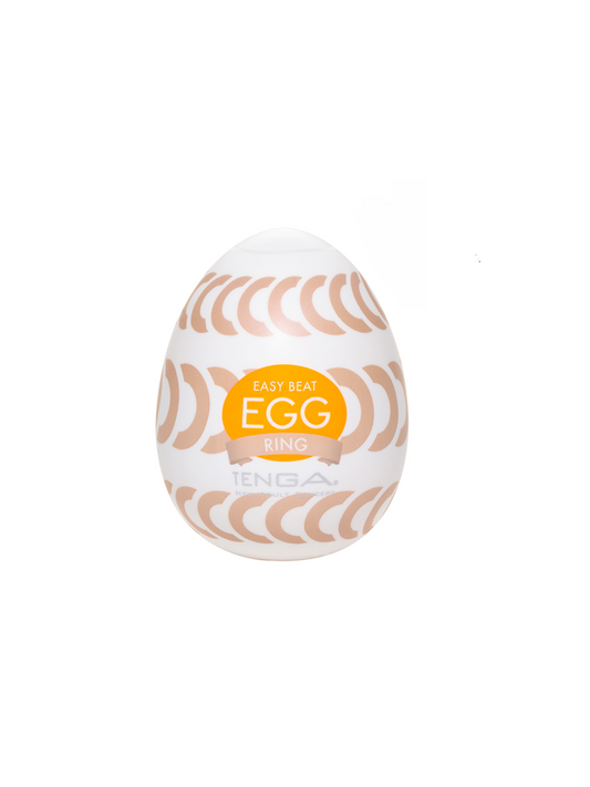 Tenga Egg Wonder Ring - Come As You Are