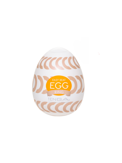 Tenga Eggs - Wonder 6pk Ring - Come As You Are
