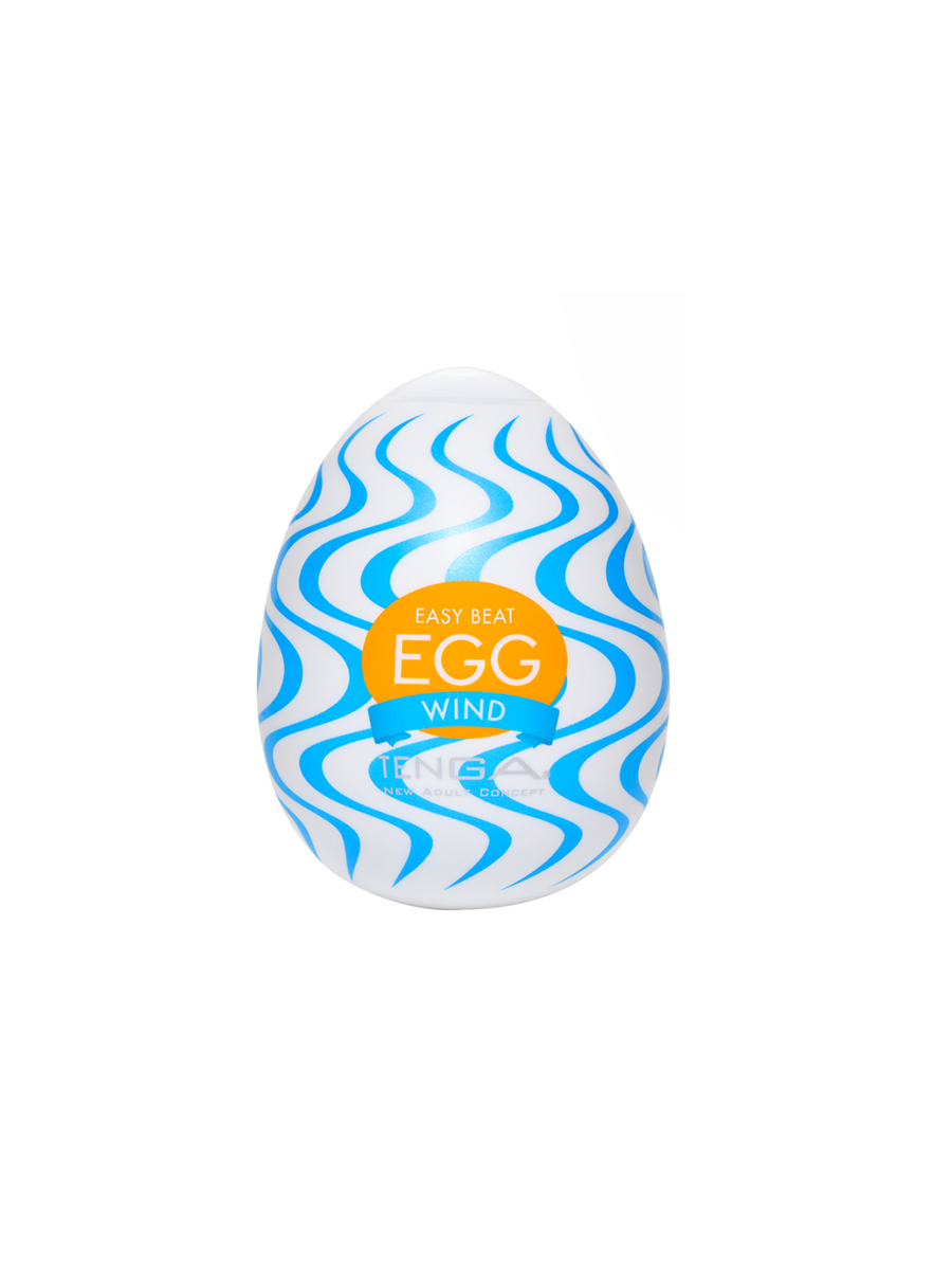 Tenga Eggs - Wonder 6pk Wind - Come As You Are
