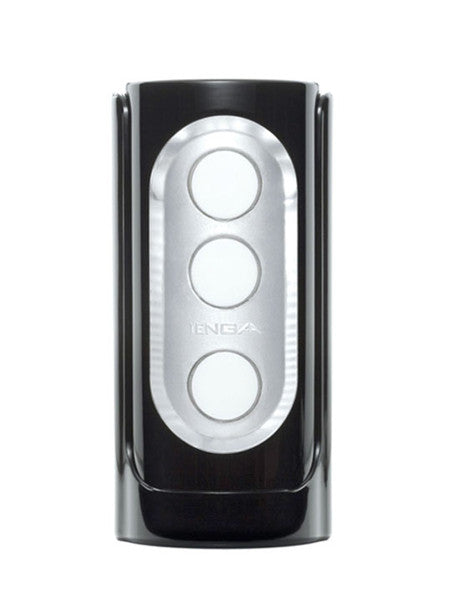 Tenga Flip Hole Sleeve Black - Come As You Are